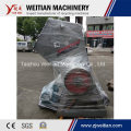 Ce Certificate Waste Wasted Pet Plastic Bottle/PE Film/Lamp/Rubber/Wood/Paper Sheet Stock Crusher